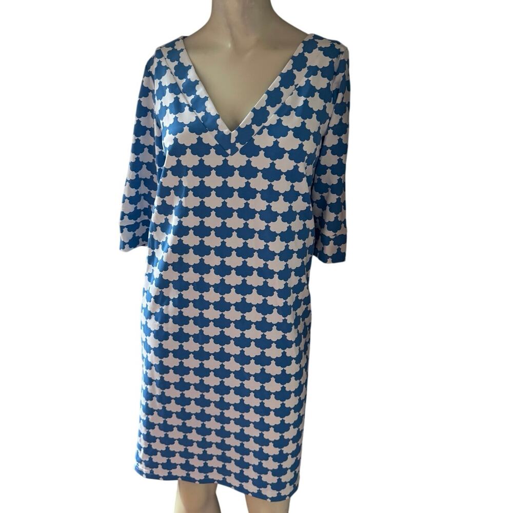 Sailor-Sailor casual shift dress size med